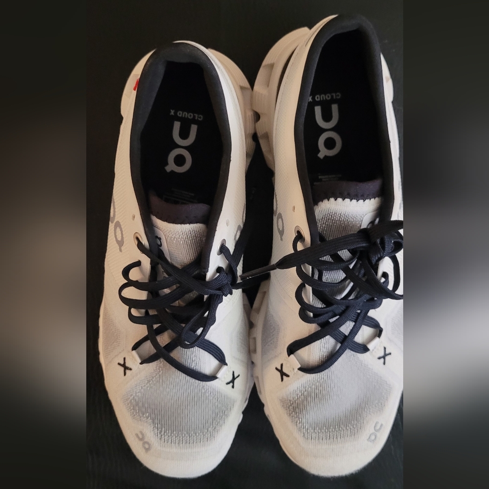 On Running Women sneakers CloudX 3 - Picture 2 of 16